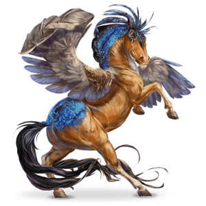 vtáčí putovný kôň alcedo