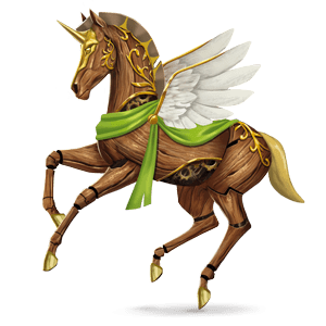 božský kôň quinque