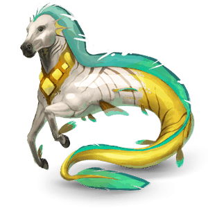 putovný kôň antarctico 8 morí