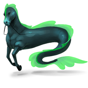 putovný kôň arctica 8 morí