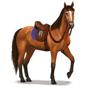 božský kôň etrian